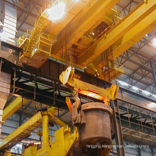 100t foundry overhead crane